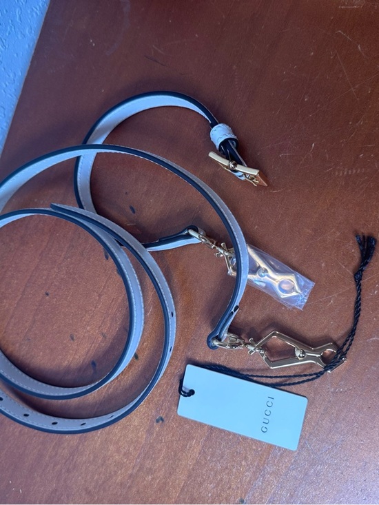 Gucci Off White Crossbody
Replacement Strap NWT